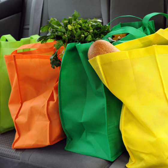 Ukraine Bans the Use of Plastic Bags