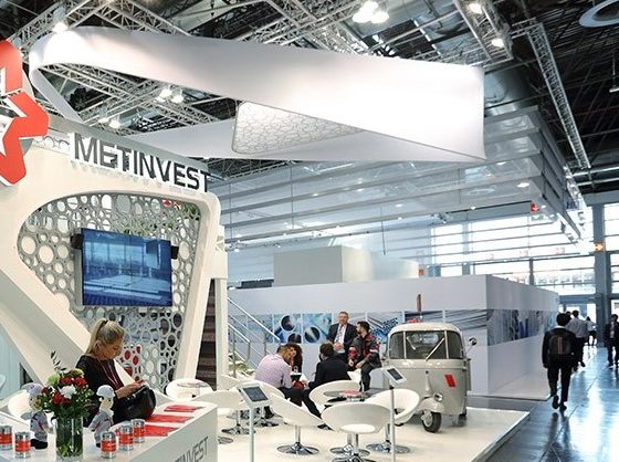 The Amount of Investments in New Production of Cold-Rolled Steel from “Metinvest” Exceeds $1 Million 