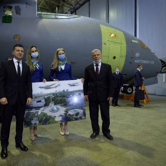 National Security Council Decides on the Development of Aircraft Industry