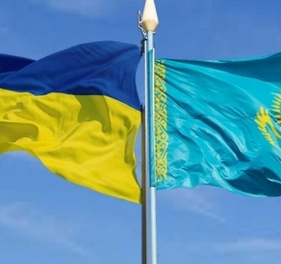 Representatives of the Interstate Ukrainian-Kazakhstani Commission on Economic Cooperation Meet in Kyiv