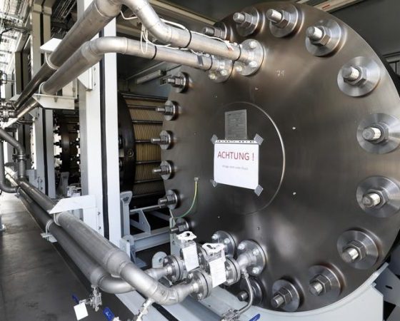 Germany to Invest €8 bln in Large-Scale Hydrogen Projects