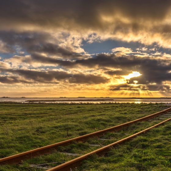 Ukrainian Railways Works on the Introduction of High-Speed Railway Traffic with Italian Partners