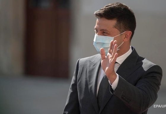 Volodymyr Zelenskyy Goes with a Working Visit to Georgia Today