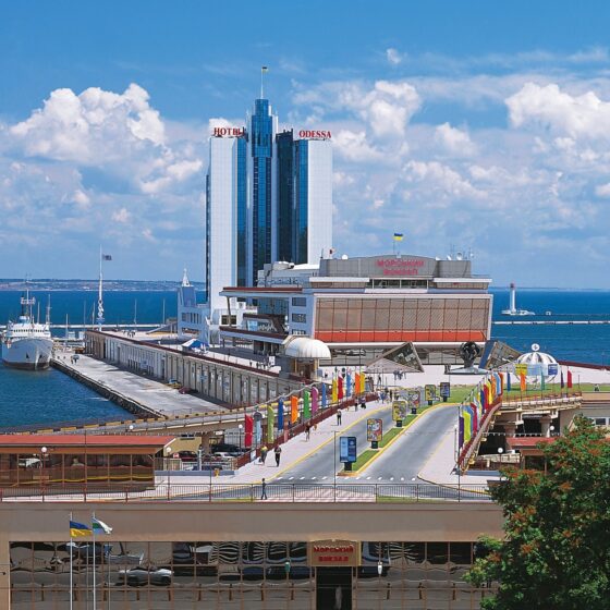 The Singapore Company Supplies Tolling Raw Materials to Odesa