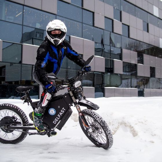 “Delfast” Plans to Launch Electric Bike Factory by 2022