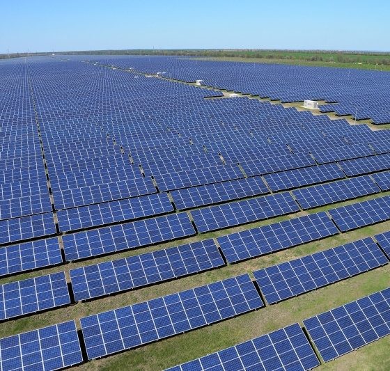 Ukraine Launched the Most Powerful Solar Power Plant