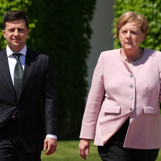 “Ukraine Should Remain a Transit Country for Gas from Russia to European Countries”