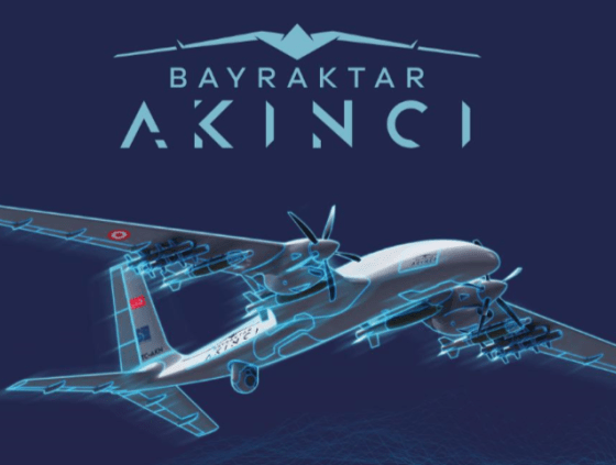 The Bayraktar Drone with Ukrainian Engines Became a Record Breaker in Height