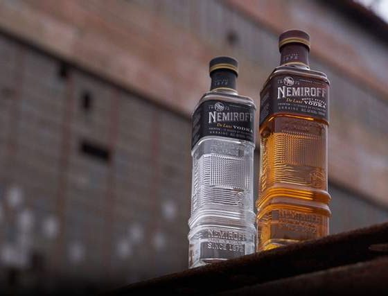 A New Record of the “Nemiroff” Brand