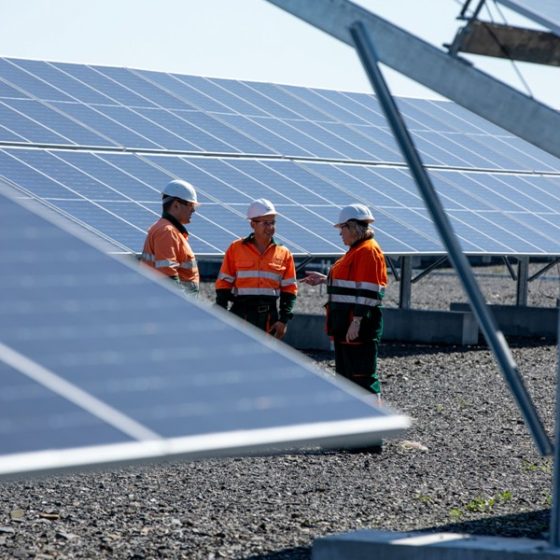 “Ferrexpo” Launches First Solar Power Plant