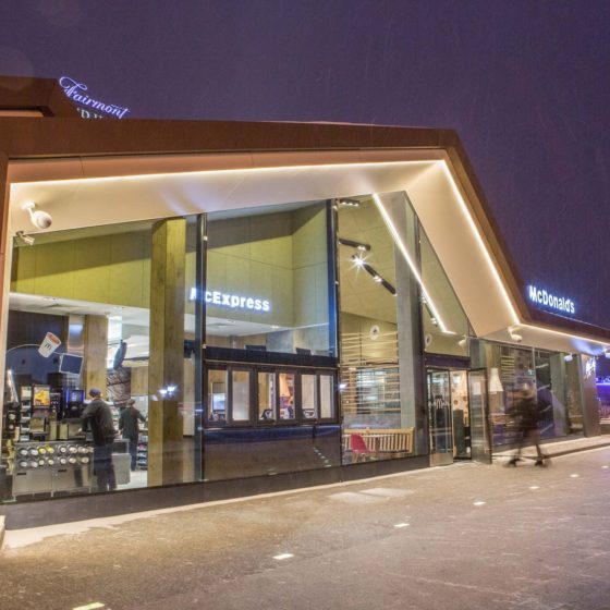 “McDonald’s” Invests $370 000 in Sorting and Processing Waste in the Chain’s Restaurants in Ukraine