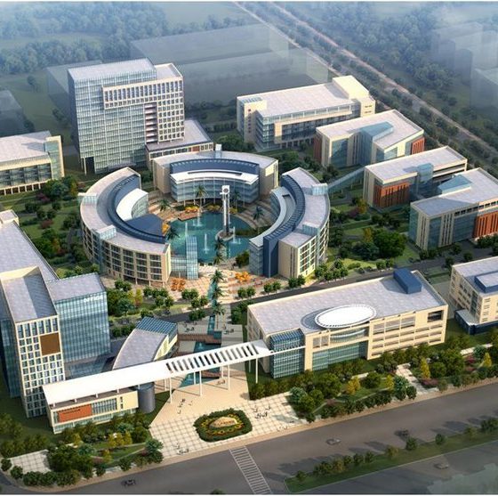 The Government of Ukraine Plans to Build Infrastructure for 25 Industrial Parks Over The Next Three Years