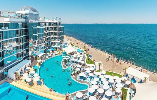 The Most Popular Resorts in Ukraine in 2021