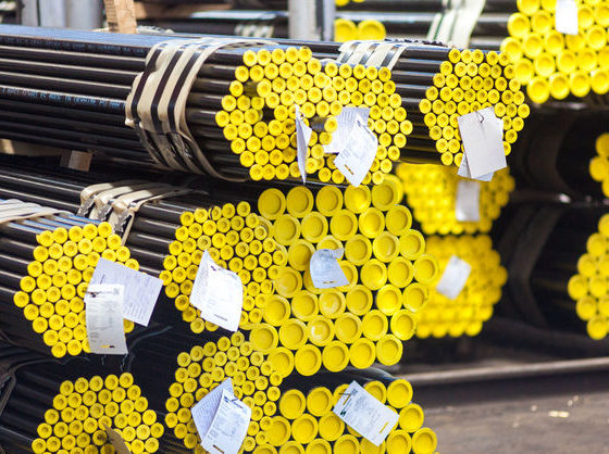 Ukrainian Comapny “Interpipe” Increased Pipe Production by 18,5%