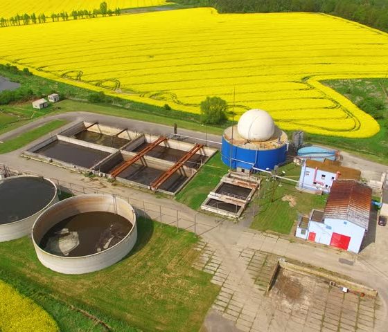 Launch of Biogas Plants in Ukraine