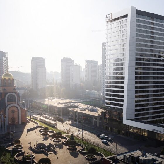 How the Market of Profitable Kyiv Real Estate Develops – the Case of “Standard One”