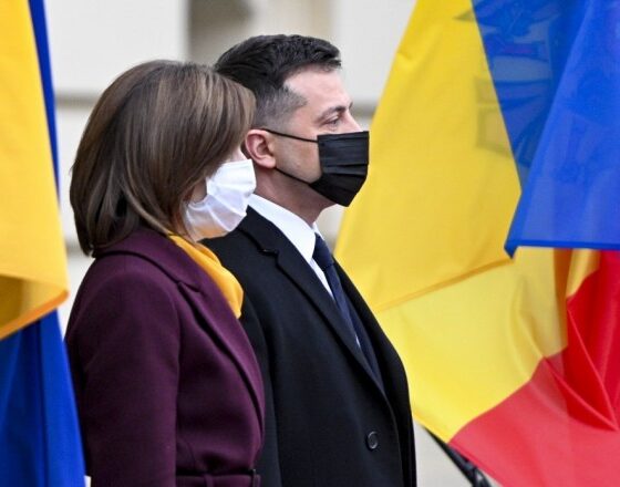 Zelenskyy to visit Chisinau on August 27