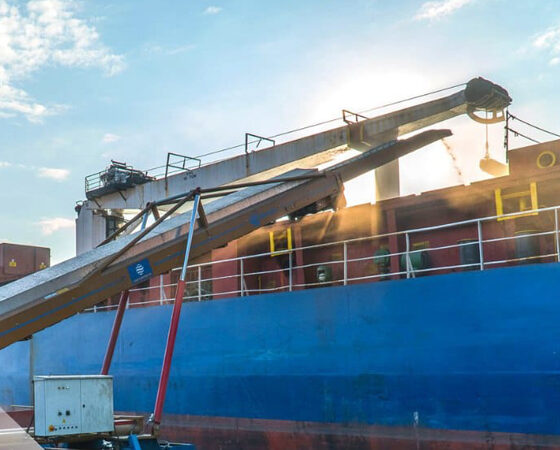“Ascetic Shipping” Sends Wheat to Turkey
