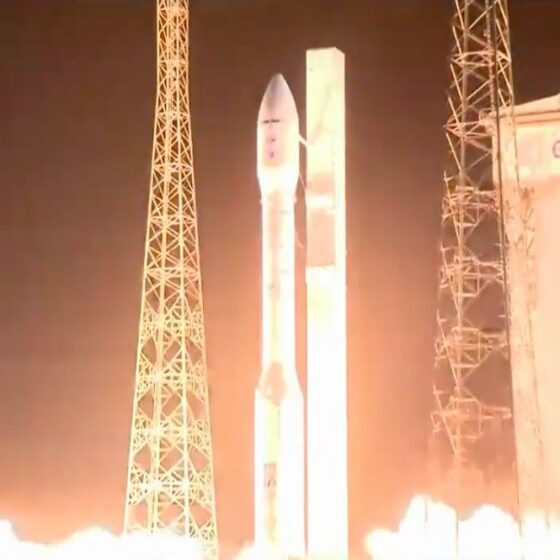 European Vehicles Launch on Ukrainian Engines