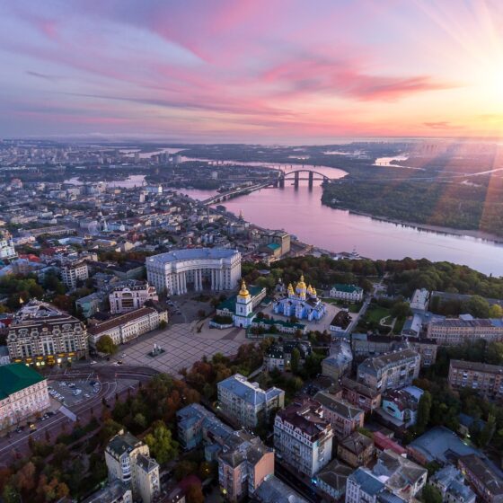 “Kyivteploenerho” Will Receive a €140 Million Loan from the EBRD for Infrastructure Development