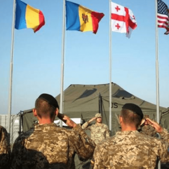 Ukraine in the International Exercise Agile Spirit 2021
