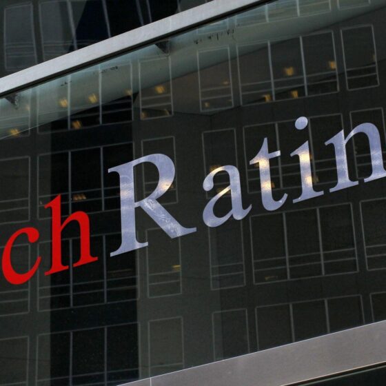 “Fitch” Upgrades Ukrainian Railways’ Credit Rating to “B”