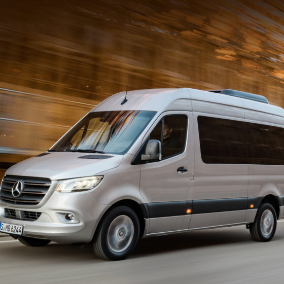 “Mercedes” Cars Will Be Produced in Ukraine