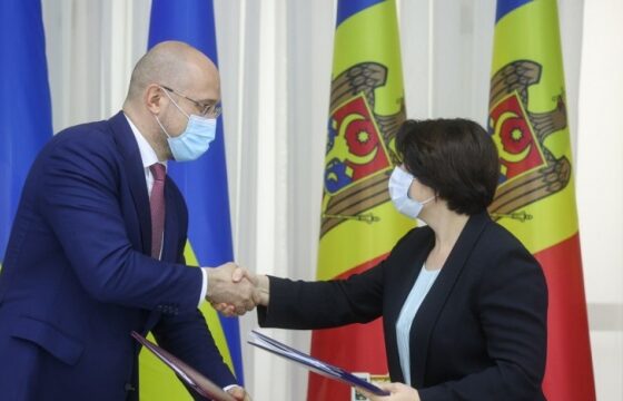 Ukraine and Moldova Have Agreed to Strengthen Trade Relations