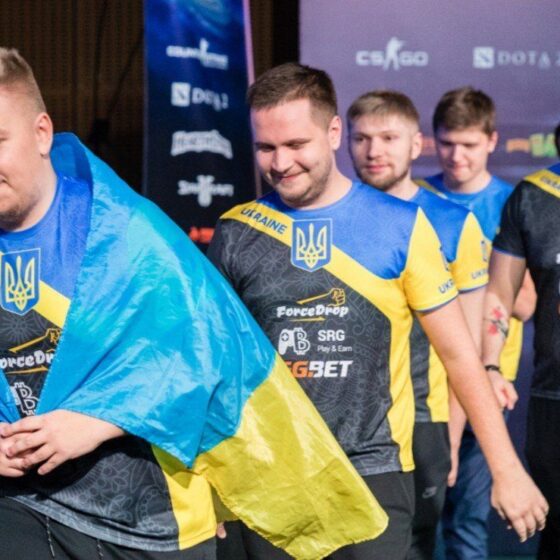 The Federation of E-Sports of Ukraine has Received National Status