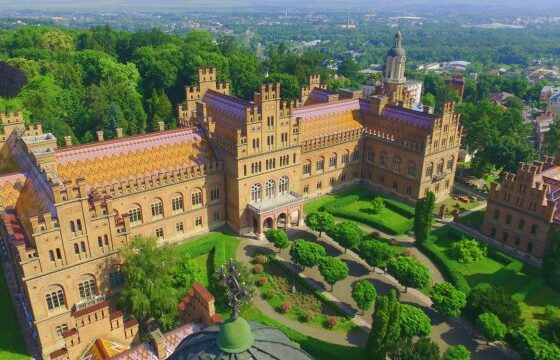 $400,000 for the Preservation of Ukraine’s Cultural Heritage