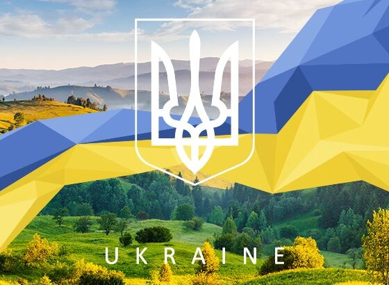 Ukraine. 30 Years of Independence!