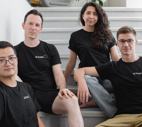 Ukrainian startup “Livee”raised $ 250 thousand