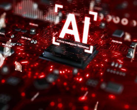 Who and How is Developing Artificial Intelligence Technology in Ukraine?