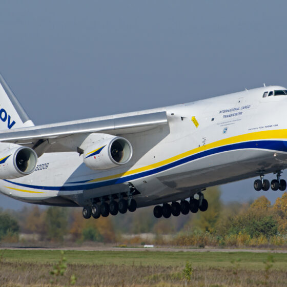 2 Companies Are Modernizing “Ruslan” Aircraft