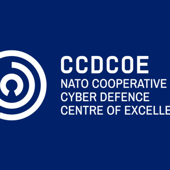 Ukraine in CCDCOE