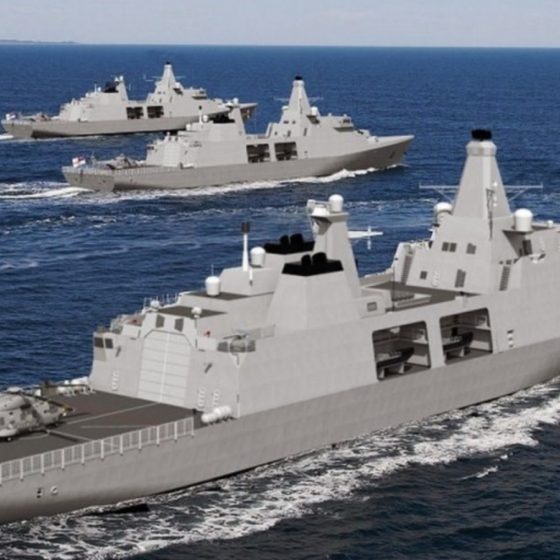 Mine Action Ships in Ukraine: The Present From the UK