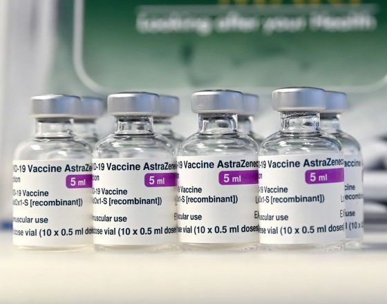 Poland to Give Ukraine 650,000 Doses of AstraZeneca Vaccine
