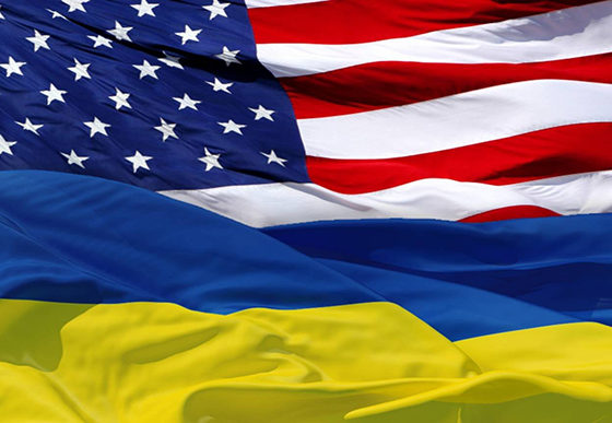 A Meeting of the Presidents of Ukraine and the United States on August 30