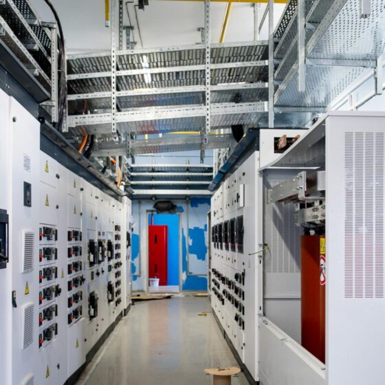 Opening of the Centralized Storage of Nuclear Fuel in Chernobyl