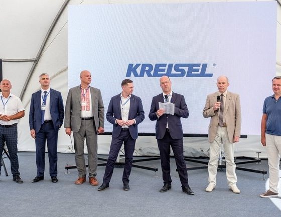German Investments in Ukraine. The Most Technologically Advanced Plant for Dry Building Mixtures in Eastern Europe to Appear in Ukraine