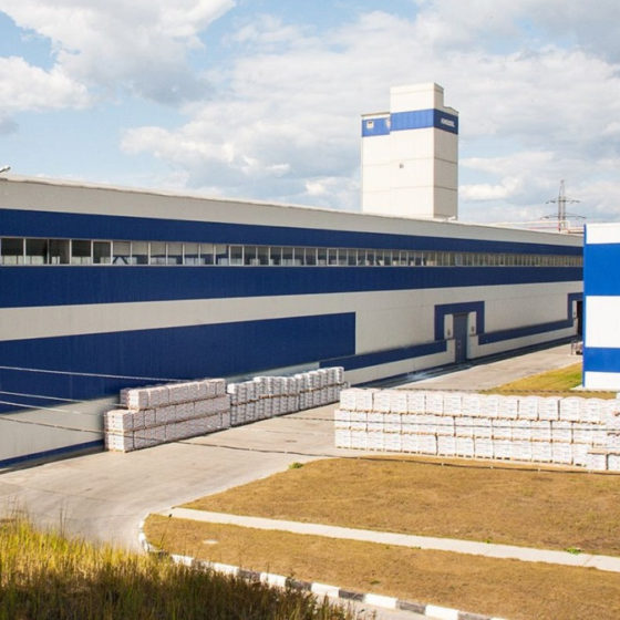 “Kreisel” plant for the production of building materials will be built in the Lviv region for €10 million