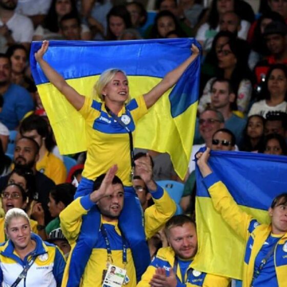 Medal Count of the 2020 Paralympics. Ukraine in the TOP 10 Winners