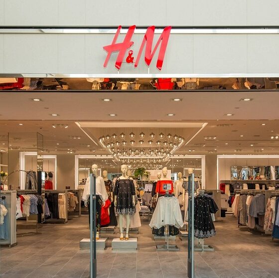 “H&M” Announces Opening in One More City in Ukraine