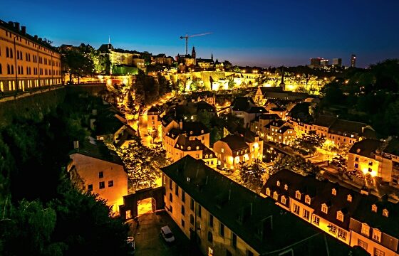 Luxembourg opens to Ukrainian tourists
