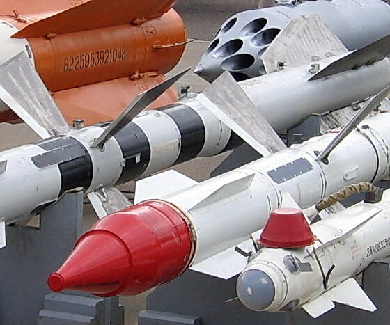 Ukraine Begins Production of R-27 Missiles