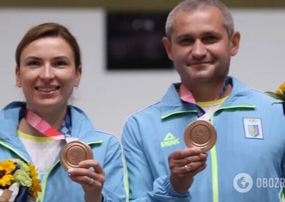 Ukrainians Win the Third Medal at the 2020 Olympics