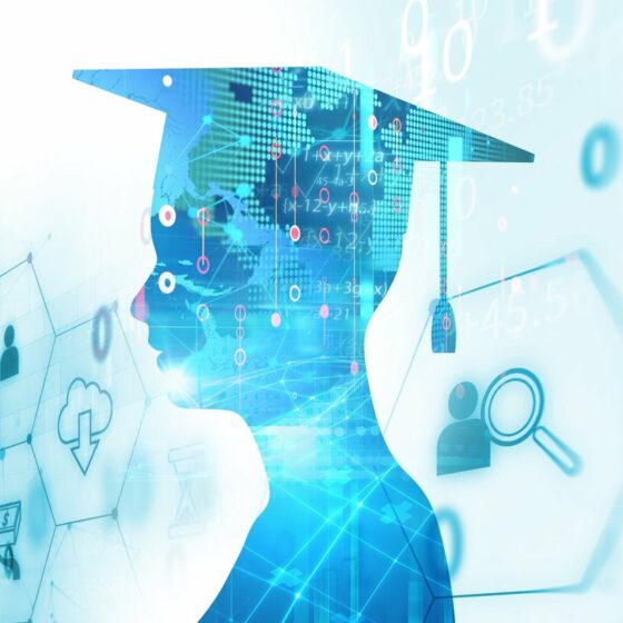 Digitization of school education