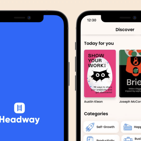 Ukrainian app “Headway” — is number 1 in the world by the number of downloads in its niche
