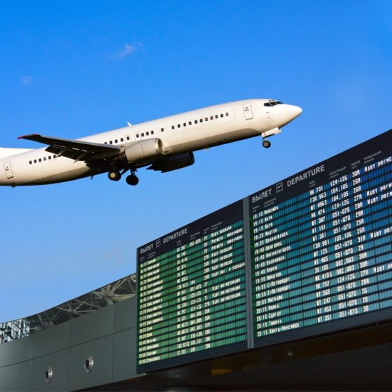 Ukrainian Airport Entered the Top Five in Eastern Europe