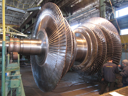 Government of Ukraine Approves Entry of “Electrotyazhmash” into “Turboatom” Structure